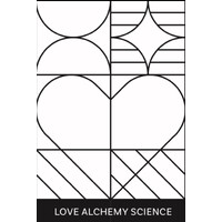 LOVE.ALCHEMY.SCIENCE logo - Similar company to No Bad Days Digital