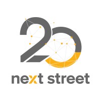 Next Street logo - Similar company to Trixx Software