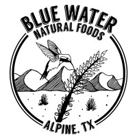 Blue Water Natural Foods Co.