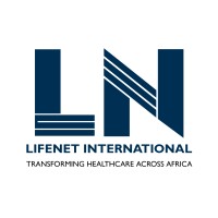 LifeNet International logo - Similar company to Trinity Forum Academy