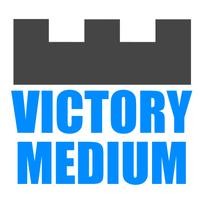 Victory Medium logo - Similar company to Cybersecurity Boardroom ™