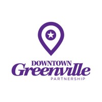 Downtown Greenville Partnership logo - Similar company to Elizabeth Flake Events
