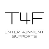 T4F Entertainment Supports logo - Similar company to T4F.Ir