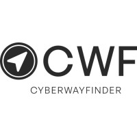 CyberWayFinder logo - Similar company to Cyber Praxis