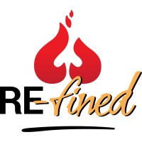 Re-Fined logo - Similar company to Agentsheets, Inc.