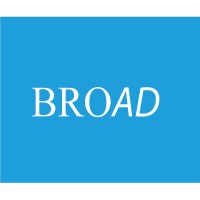 BROAD logo - Similar company to Moniflow App