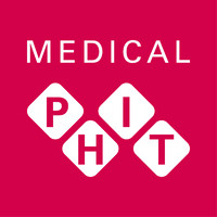 MedicalPHIT logo - Similar company to Curatec