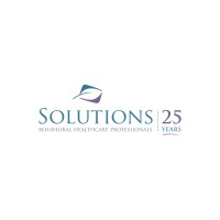 Solutions Behavioral Healthcare Professionals logo - Similar company to Aws Solutions Experts