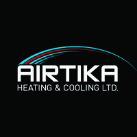 Airtika Heating and Cooling Ltd. logo - Similar company to Broadway Refrigeration & Air Conditioning Co. Ltd