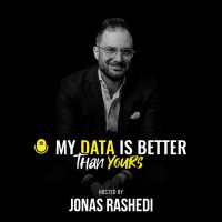 MY DATA IS BETTER THAN YOURS logo - Similar company to Data Action Mentor
