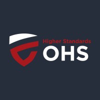 Higher Standards OHS logo - Similar company to Level Up Safety Technology