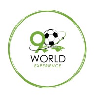 90 World Experience logo - Similar company to Pro Evolution Players