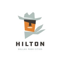 Hilton Dallas Park Cities logo - Similar company to The Network Bar