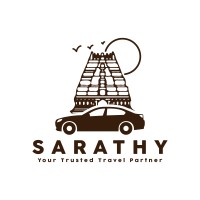 Sarathy Spiritual Travel logo - Similar company to Mice Mapa