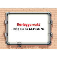 Din Lokale Rørlegger logo - Similar company to Envatec As