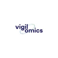 Vigilomics logo - Similar company to Ediverse Youth Foundation