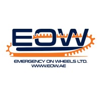 Emergency On Wheels - EOW GmbH logo - Similar company to Infinity Chassis Units