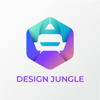 Design Jungle logo - Similar company to Creative Interiors Pvt. Ltd.