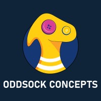 Oddsock Concepts logo - Similar company to Tungsten Studios