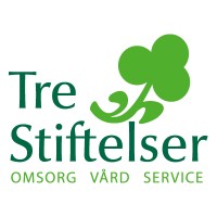 Tre Stiftelser - omsorg vård service logo - Similar company to Avasta