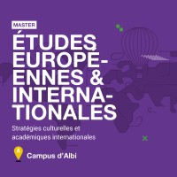 Master Études Européennes Internationales logo - Similar company to Master Relations Internationales - Carrières Internationales De L'Université Clermont-Auvergne