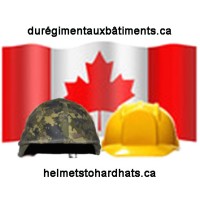 Helmets to Hardhats Canada logo - Similar company to Helmets