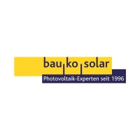BAU-KO SOLAR GmbH & Co. KG logo - Similar company to Sz&P - Softwarebüro Zauner Gmbh & Co. Kg