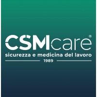 CSM care Società Benefit logo - Similar company to Csm Srl