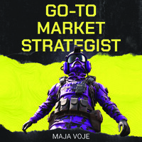 Go-To-Market Strategist logo - Similar company to Wabafood