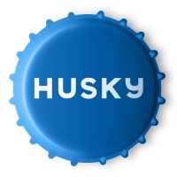 Husky Brewing logo - Similar company to Finnish Overseas Consultants (Finnoc)