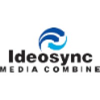 Ideosync Media Combine logo - Similar company to Factly Media & Research