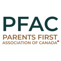 Parents First Association of Canada logo - Similar company to Hatch Studios