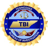 Tennessee Bureau of Investigation logo - Similar company to Techop Solutions International, Inc.