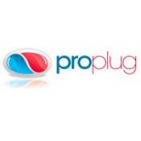 Proplug logo - Similar company to Bleu Rouge - Sec Lindsay