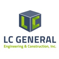 LC General Engineering & Construction, Inc. logo - email format related to LC E&C