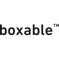 Boxable logo - Similar company to Boxabl