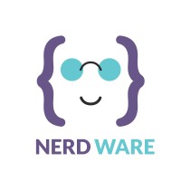 NERDWARE logo - Similar company to Aamsons Technologies