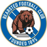 Bearsted Football Club logo - Similar company to Kenward Trust Official