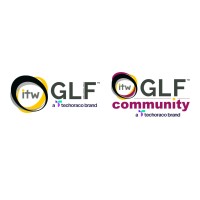 GLF - a techoraco brand logo - Similar company to Capacity Media - A Techoraco Brand