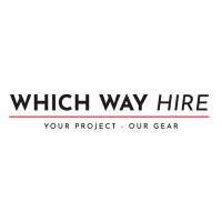 Which Way Hire logo - Similar company to Alpha Indigenous Group