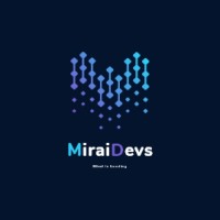 MiraiDevs logo - Similar company to Softsbytes