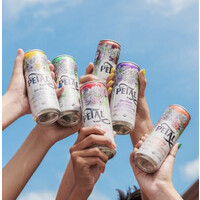 Petal logo - Similar company to Open Deltas