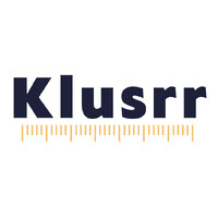 Klusrr logo - Similar company to Greencre8