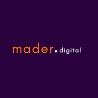 Mader Digital logo - Similar company to Oficina Mais sistemas de gestão