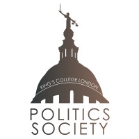 King's College London Politics Society logo - Similar company to Econogy Project