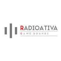 Radioativa Game Sounds logo - Similar company to Riftpoint Entertainment