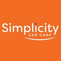 Simplicity Car Care logo - Similar company to Glow Talents