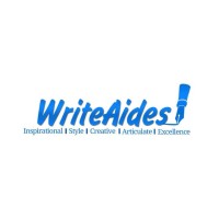 WriteAides logo - Similar company to Hydra-Scola
