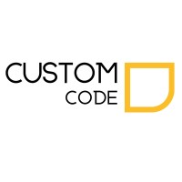 Custom Code logo - Similar company to Clointfusion