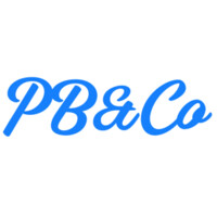 PB&Co logo - Similar company to Bucks Chilli Co.